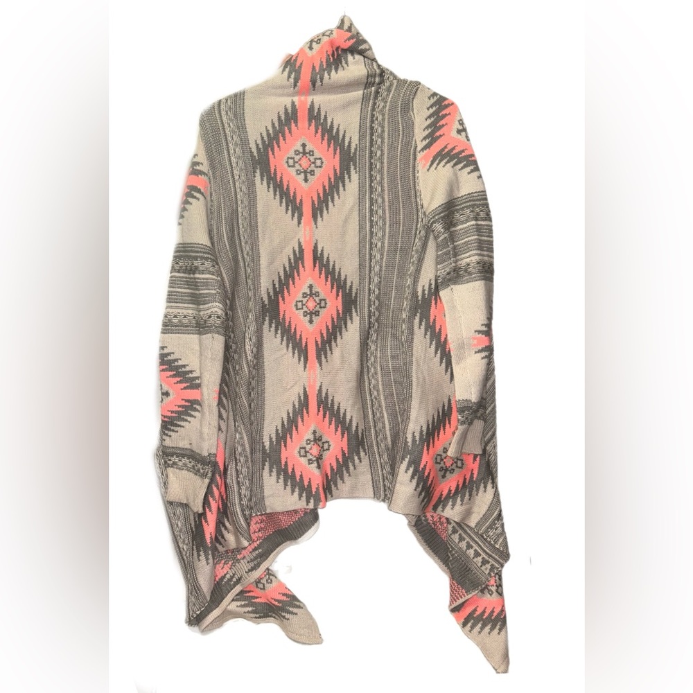Large/Xlarge Sweater Knit Cardigan - Picture 2 of 2